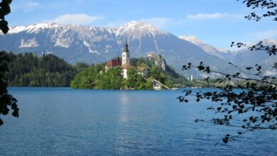 turism in slovenia