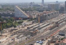 zapore na ljubljanski postaji povzrocajo spremembe v prometu 6a2d3840346ae 1781348416