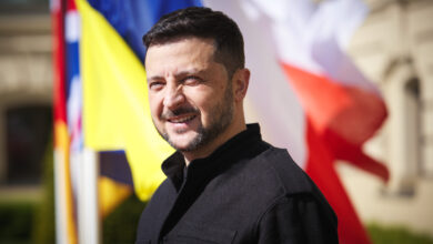 zelenski poziva putina k osebnemu srecanju na stiri oci za mir v ukrajini 6a228226e5548 1780646438