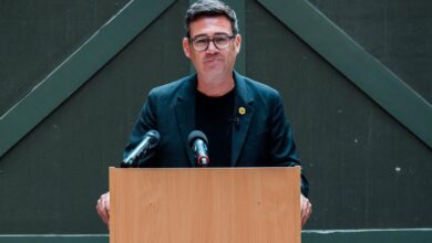 Andy Burnham novi britanski premier: Nova era za laburiste 3 Andy Burnham vir FB stran politika e1784533336602