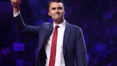 Preiskava umora Kirka: Novi dokazi pretresli sodni postopek #video #foto 14 Charlie Kirk stran fb