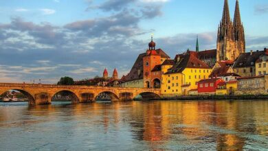Regensburg vir fb