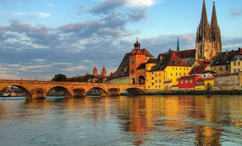 Regensburg vir fb