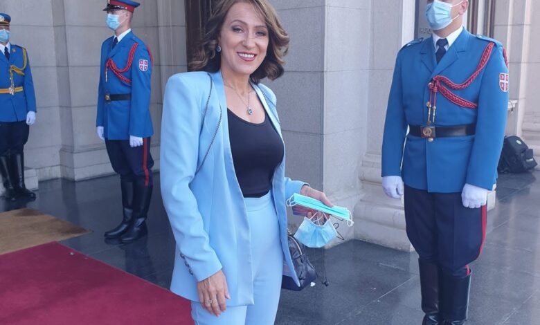 Snezana Paunovicstran fb