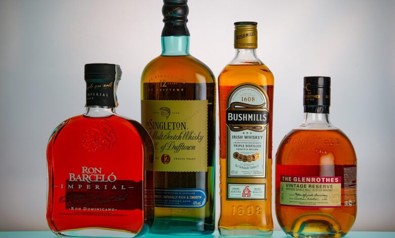 Deutsche Bahn napoveduje prepoved alkohola na postajah po Nemčiji 1 alcohol