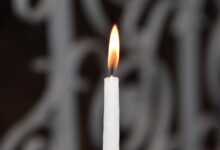 candle