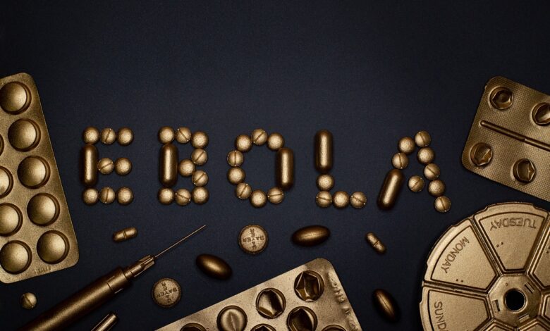 Pogum Britanca: Prvi odmerek cepiva proti smrtonosni eboli 1 ebola vaciny