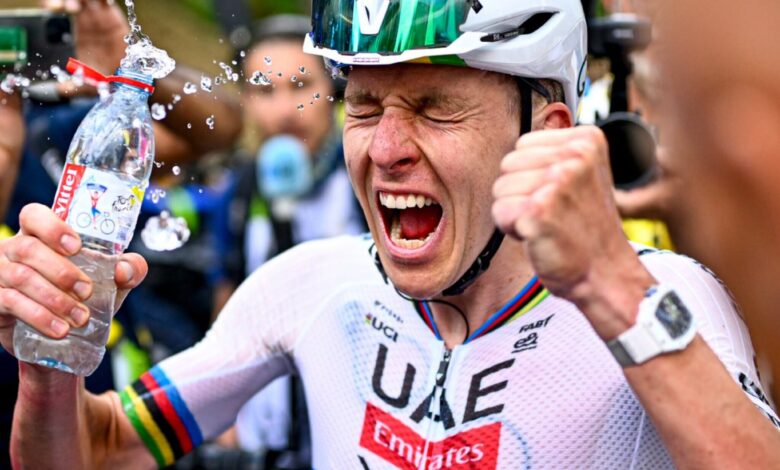 epski pogacar na tourmaletu zlomil vingegaarda je bil tour de france odlocen ze sesti dan foto 6a50d0bd2178a 1783681213