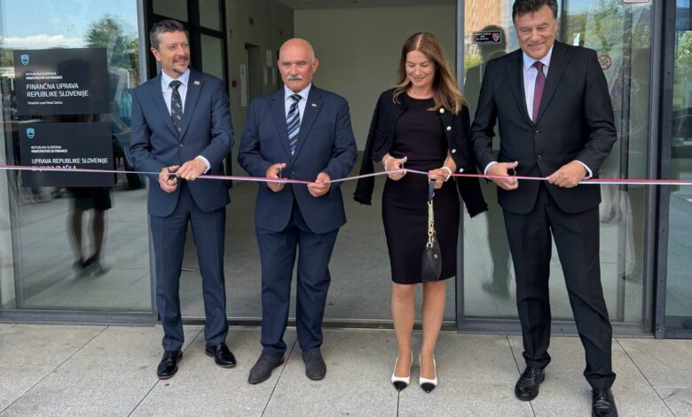 Finančni urad Nova Gorica: Selitev v nove prostore za boljše storitve 1 financni urad nova gorica selitev v nove prostore za boljse storitve 6a476c0b4428e 1783065611