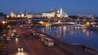 moscow