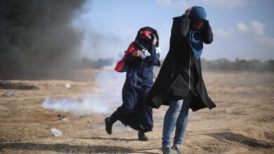 Judovski naseljenci napadli palestinsko vas Tuvani 2 palestin