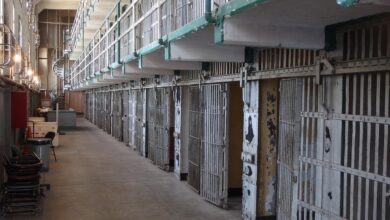 prison