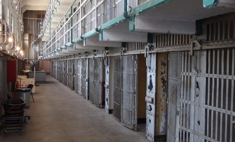 prison