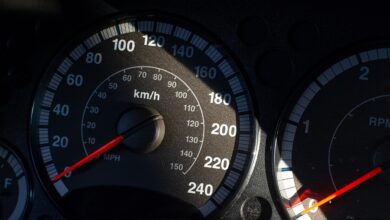 Radar umiril promet pri Postojni: Varnost na prvem mestu, a le, ko je nadzirana 4 speed control