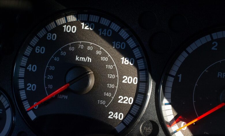 speed control