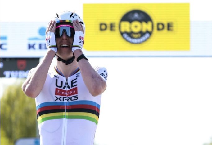 Tour de France 2026: Na drugi etapi Pogačar kot glavni favorit napada zmago na slovitem Montjuicu 1 tour de france 2026 na drugi etapi pogacar kot glavni favorit napada zmago na slovitem montjuicu 6a4a5558f29fe 1783256408