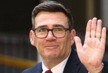 Andy Burnham stran fb