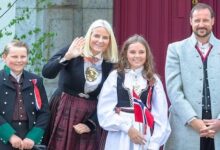 Prince Haakon Magnus stran fb