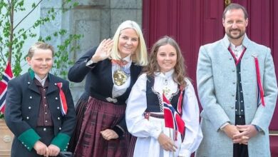 Prince Haakon Magnus stran fb