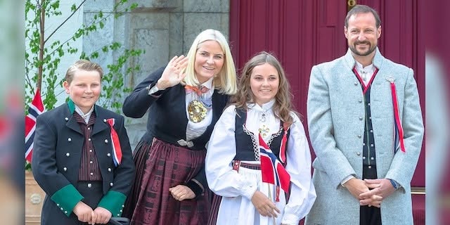 Prince Haakon Magnus stran fb