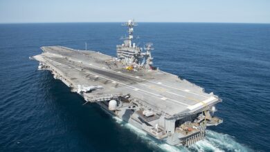 aircraft carrier