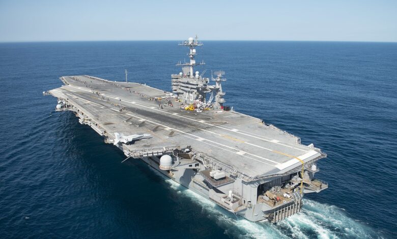 aircraft carrier