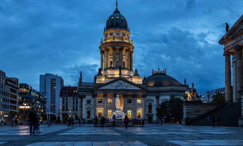 Incident z dronom v Leipzigu razkriva ranljivost Evrope 1 berlin