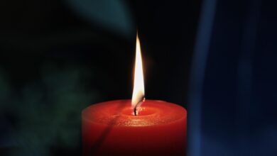 candle