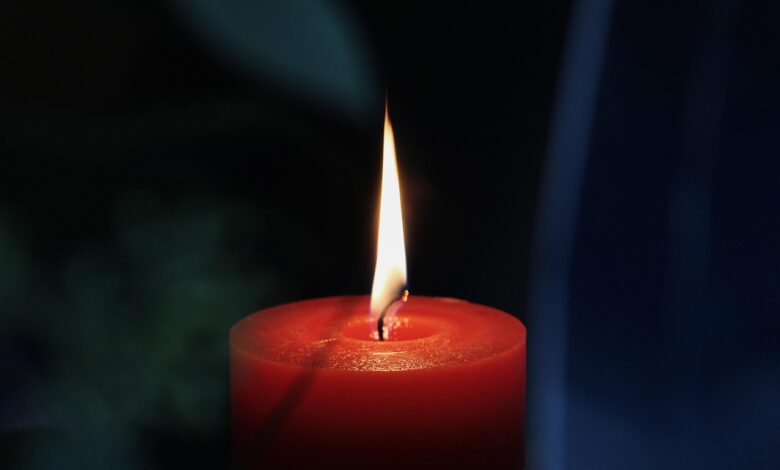 candle