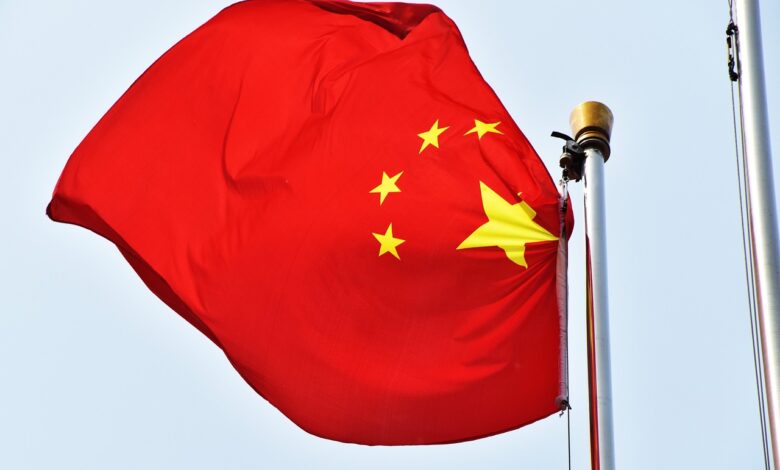 china