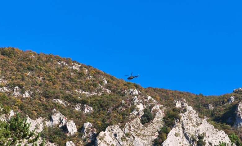Dramatična reševalna akcija v Dolomitih: Zdrs v prepad 1 dramaticna resevalna akcija v dolomitih zdrs v prepad 6a8d4b86555f8 1787644806