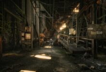 explosion factory