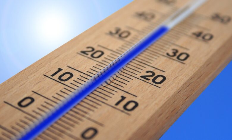 Avgust v Sloveniji: Rekordne temperature presegajo 39 °C 1 heat and sun