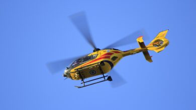 helicopter