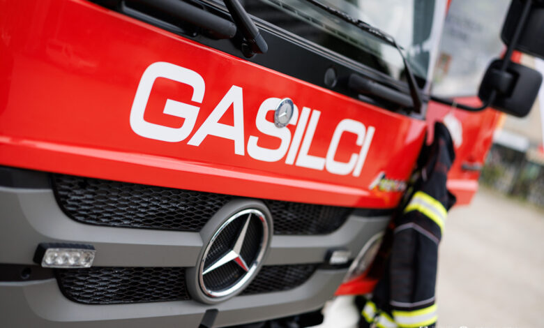 jutranja nesreca v novem mestu promet ohromljen posredovali gasilci 6a8d59a32fa2b 1787648419