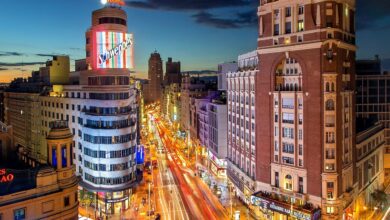madrid