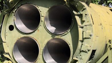missiles
