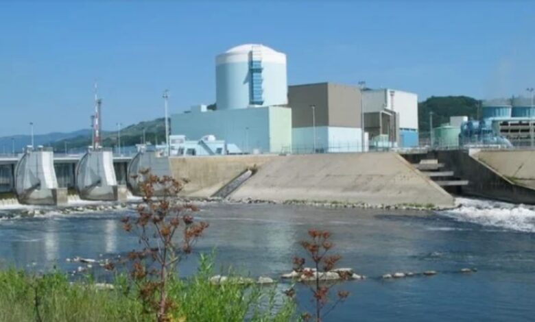 Nuklearna elektrarna Krško zmanjšuje moč: Vpliv visokih temperatur Save 1 nuklearna elektrarna krsko zmanjsuje moc vpliv visokih temperatur save 6a74230f29c0b 1785996047