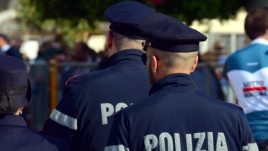 polizia italia
