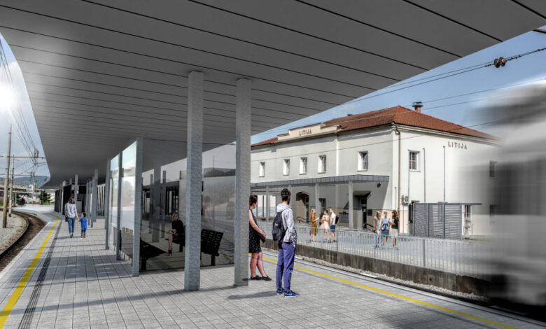 Pomembna nadgradnja na ljubljanski železniški postaji: Kaj prinašajo novi peroni? 1 pomembna nadgradnja na ljubljanski zelezniski postaji kaj prinasajo novi peroni 6a91a2790cbca 1787929209