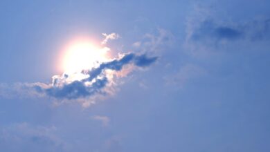 pred novo posiljko neviht se sonce in vrocina temperature bodo dosegle do 33 stopinj 6a8570a3b2c54 1787130019