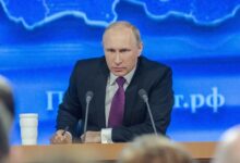 rusia putin