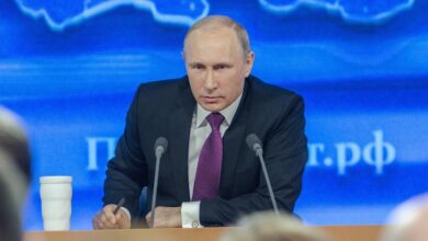 rusia putin