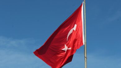 Turčija izdala nov nalog za prijetje izraelskega premierja Benjamina Netanjahuja 5 turkish flag