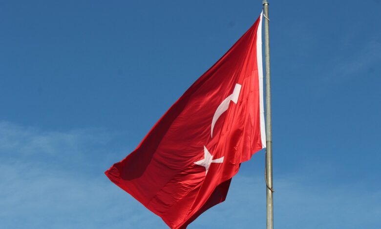 turkish flag