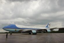 usa airplane