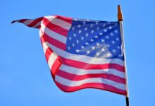usa flag