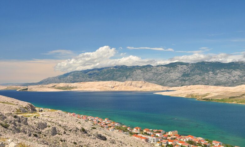 Pogrešane Portugalce našli žive v divjem Velebitskem kanalu 1 velebit