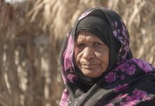 woman in iran