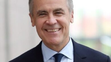 Mark Carney Kanada stran fb